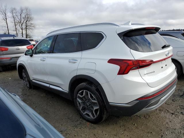 Photo 2 from auction – 2023 HYUNDAI SANTA FE L with VIN 5NMS5DA10PH015469