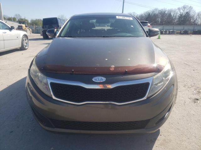Photo 5 from auction – 2013 KIA OPTIMA EX with VIN 5XXGN4A75DG118262