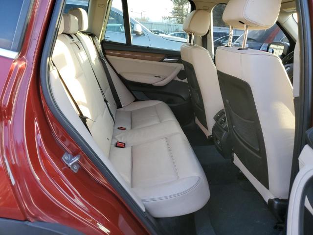 Photo 10 from auction – 2011 BMW X3 XDRIVE2 with VIN 5UXWX5C53BL707197