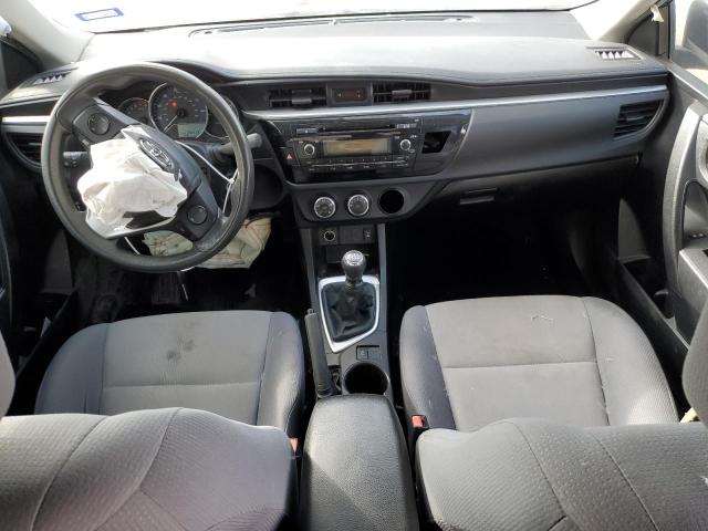 Photo 8 from auction – 2014 TOYOTA COROLLA L with VIN 5YFBURHE7EP106668
