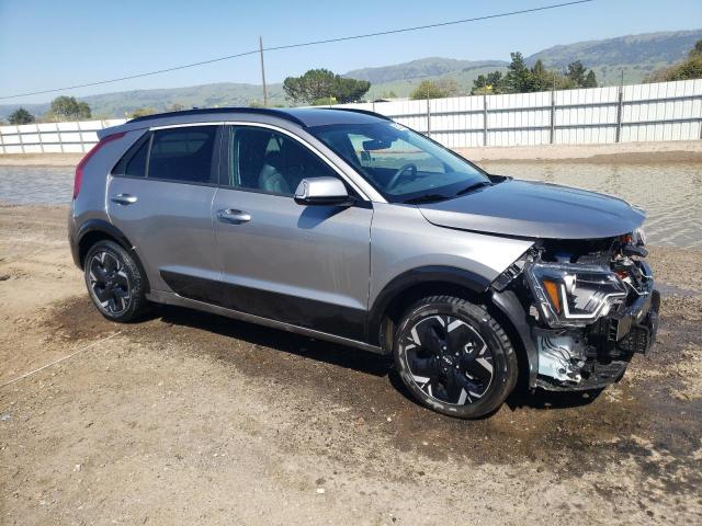 Photo 4 from auction – 2024 KIA NIRO WIND with VIN KNDCR3L16R5081529