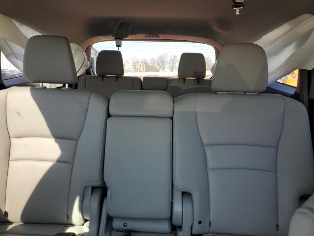 Photo 10 from auction – 2018 HONDA PILOT with VIN 5FNYF6H5XJB049231