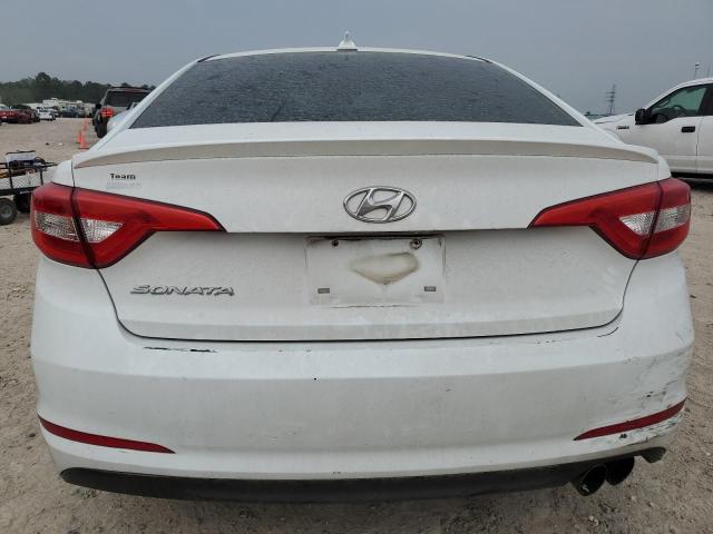 Photo 6 from auction – 2017 HYUNDAI SONATA SE with VIN 5NPE24AF6HH469909