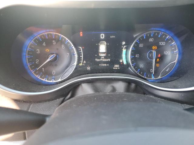 Photo 9 from auction – 2017 CHRYSLER PACIFICA T with VIN 2C4RC1EG6HR837363