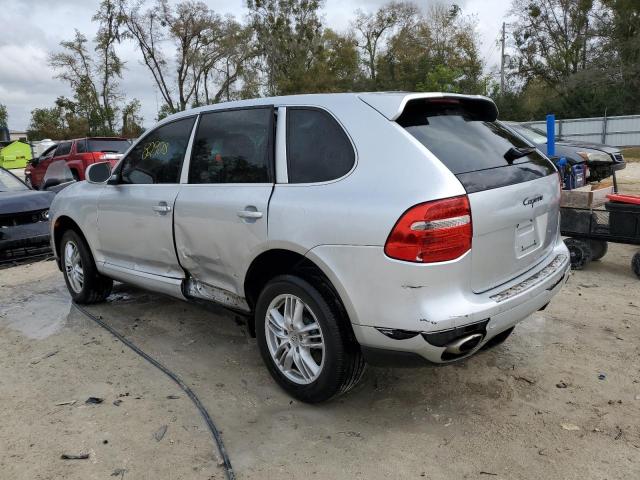 Photo 2 from auction – 2009 PORSCHE CAYENNE with VIN WP1AA29P69LA10507