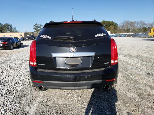 Photo 6 from auction – 2012 CADILLAC SRX PREMIU with VIN 3GYFNCE32CS651590