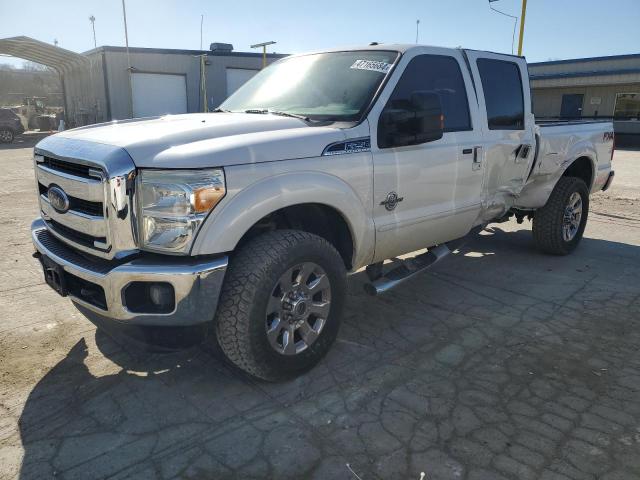 FORD F250 SUPER 2016 with VIN 1FT7W2BT0GEA90229 - Photo from auction