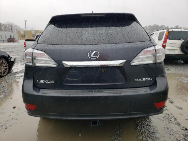 Foto 6 de la subasta – 2010 LEXUS RX 350 con VIN 2T2ZK1BA5AC031857