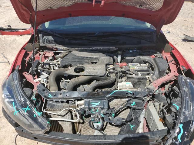 Photo 11 from auction – 2018 NISSAN SENTRA SR with VIN 3N1CB7AP2JY204630
