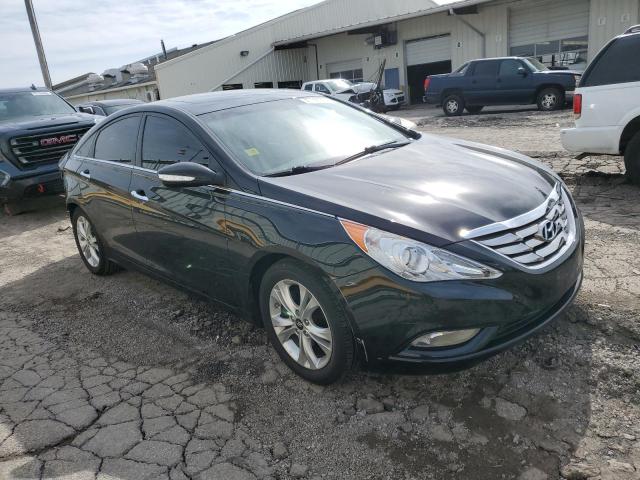 Photo 4 from auction – 2011 HYUNDAI SONATA SE with VIN 5NPEC4AC9BH171154