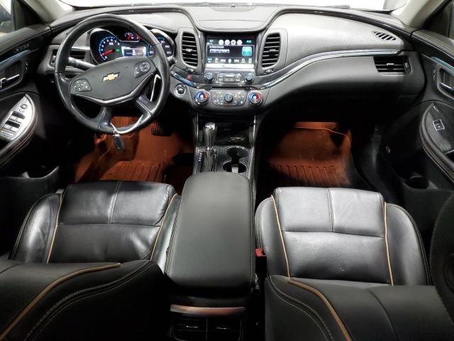 Photo 8 from auction – 2018 CHEVROLET IMPALA PRE with VIN 2G1125S30J9147034