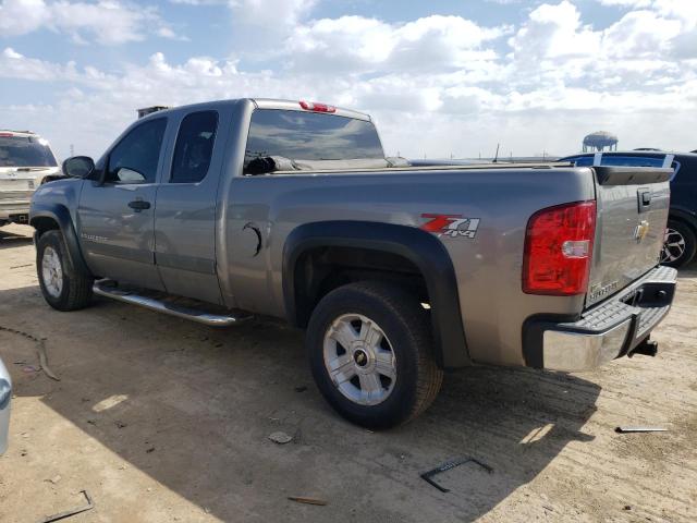 Photo 2 from auction – 2007 CHEVROLET SILVERADO with VIN 1GCEK19047Z644292