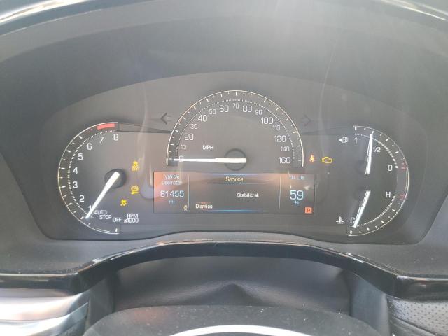 Photo 9 from auction – 2018 CADILLAC XT5 PREMIU with VIN 1GYKNFRS5JZ230027