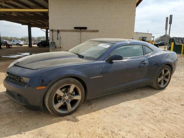 CHEVROLET CAMARO LT 2012 with VIN 2G1FB1E34C9158129 - Photo from auction