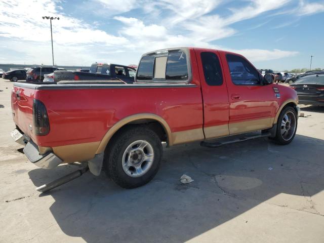 Photo 3 from auction – 2000 FORD F150 with VIN 1FTRX17L7YKA91129