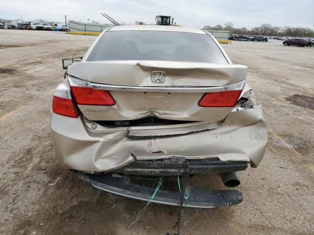 Photo 6 from auction – 2013 HONDA ACCORD EX with VIN 1HGCR2F73DA163956