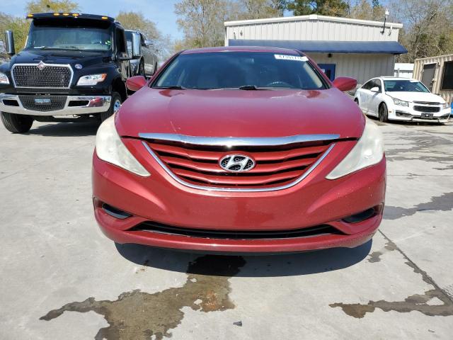 Photo 5 from auction – 2011 HYUNDAI SONATA GLS with VIN 5NPEB4ACXBH152907