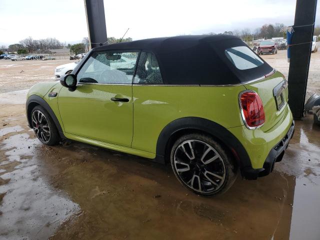 Photo 2 from auction – 2022 MINI COOPER JOH with VIN WMW63DL08N3N57407