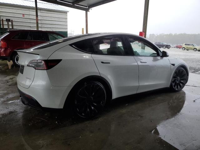 Photo 3 from auction – 2023 TESLA MODEL Y with VIN 7SAYGDEF7PF834476