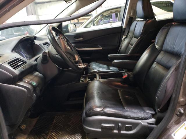Photo 7 from auction – 2012 HONDA CR-V EXL with VIN 5J6RM4H77CL012874