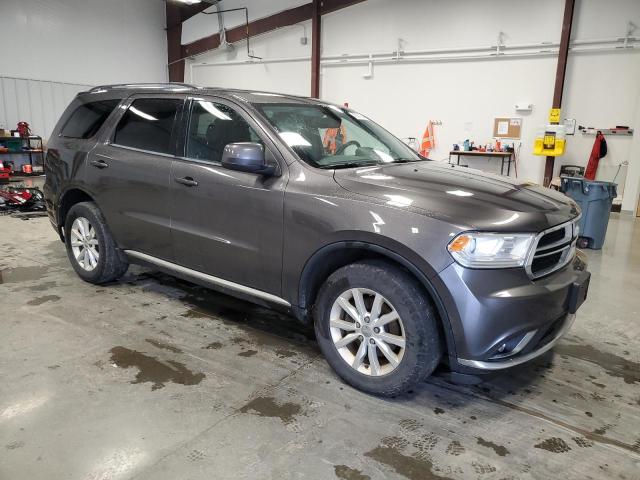 Photo 4 from auction – 2014 DODGE DURANGO SX with VIN 1C4RDJAG4EC972672