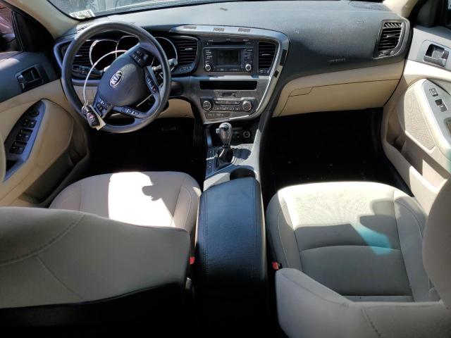 Photo 8 from auction – 2013 KIA OPTIMA LX with VIN 5XXGM4A78DG245056