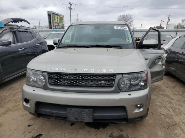 Photo 5 from auction – 2010 LAND ROVER 4.6 HSK with VIN SALSK2D40AA239323