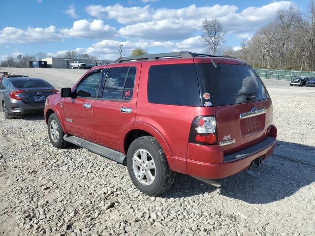 Photo 2 from auction – 2007 FORD EXPLORER X with VIN 1FMEU73887UB87037