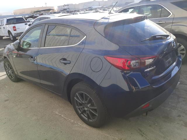 Photo 2 from auction – 2016 MAZDA 3 SPORT with VIN 3MZBM1K7XGM325613