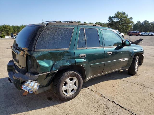 Photo 3 from auction – 2002 CHEVROLET TRAILBLAZE with VIN 1GNDS13S222248411