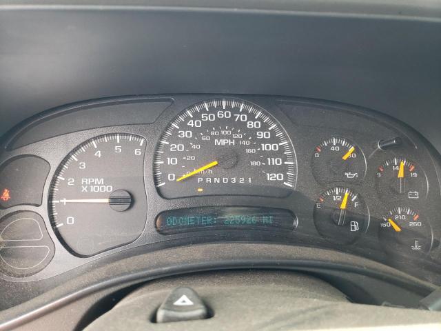 Photo 9 from auction – 2003 CHEVROLET SILVERADO with VIN 2GCEK19V931125334