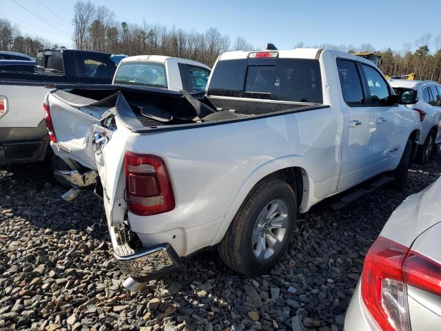 Photo 3 from auction – 2020 RAM 1500 LARAM with VIN 1C6SRFDT6LN139845