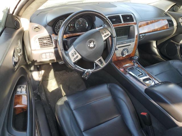Photo 8 from auction – 2008 JAGUAR XKR with VIN SAJWA43C389B22769
