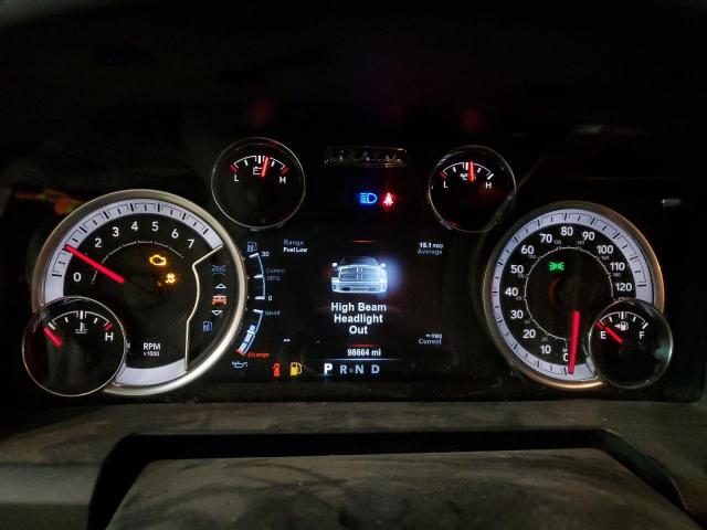 Photo 9 from auction – 2018 RAM 1500 SLT with VIN 3C6RR7LG7JG251181