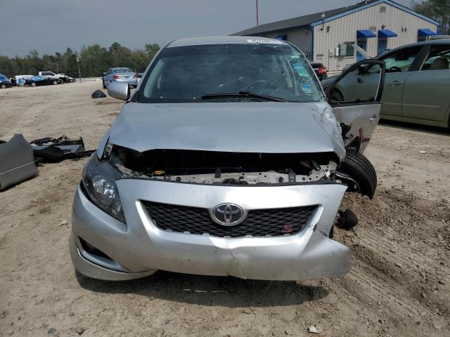 Photo 5 from auction – 2010 TOYOTA COROLLA BA with VIN 1NXBU4EEXAZ179405