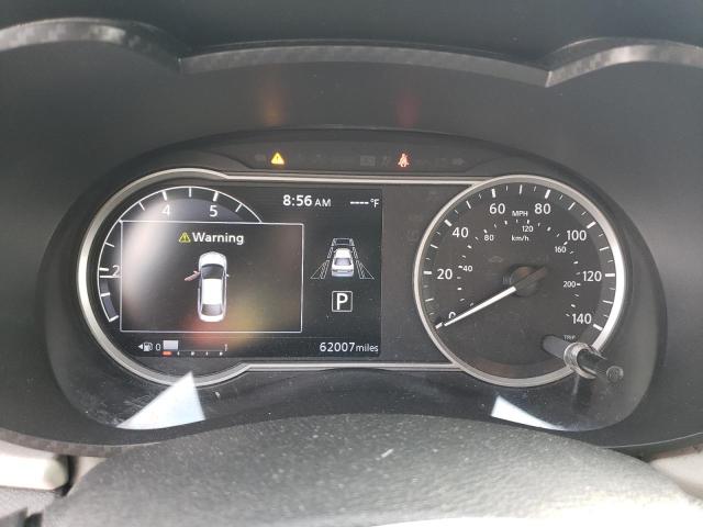 Photo 9 from auction – 2021 NISSAN VERSA SV with VIN 3N1CN8EV3ML844756