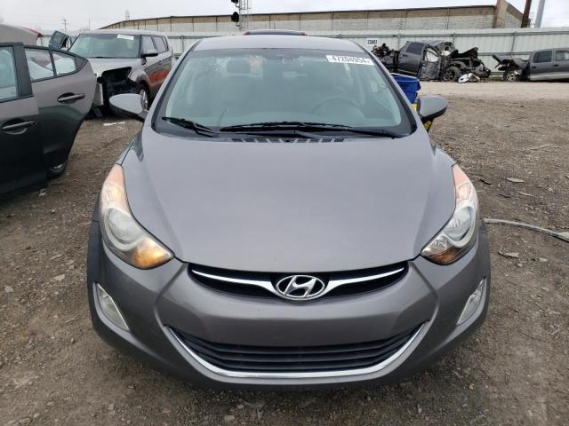 Photo 5 from auction – 2012 HYUNDAI ELANTRA GL with VIN 5NPDH4AE7CH101698