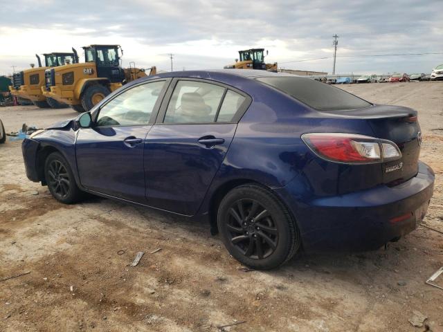 Photo 2 from auction – 2012 MAZDA 3 I with VIN JM1BL1W8XC1638502