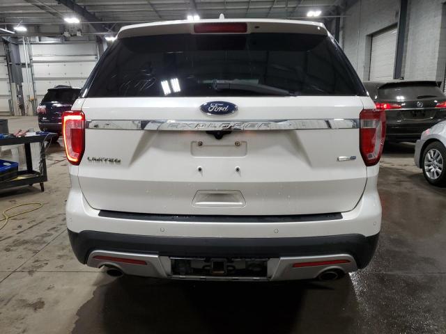 Photo 6 from auction – 2016 FORD EXPLORER L with VIN 1FM5K8F88GGC86804