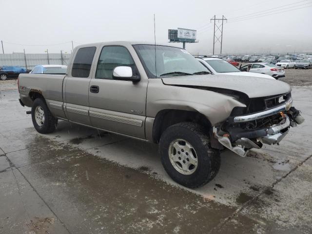 Photo 4 from auction – 2000 CHEVROLET SILVERADO with VIN 2GCEK19T6Y1406660