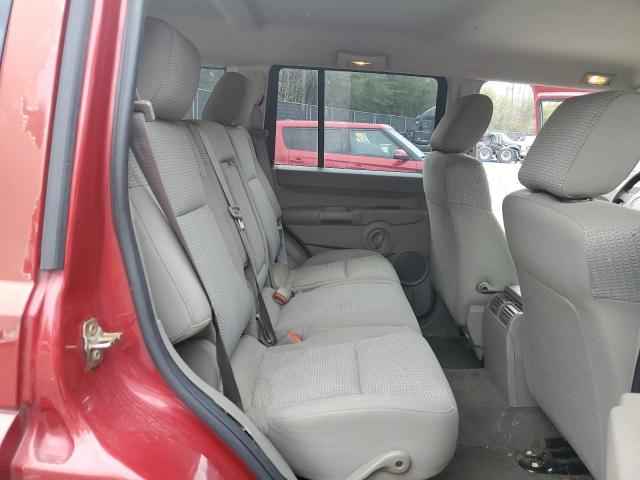 Photo 11 from auction – 2006 JEEP COMMANDER with VIN 1J8HG48K16C229041