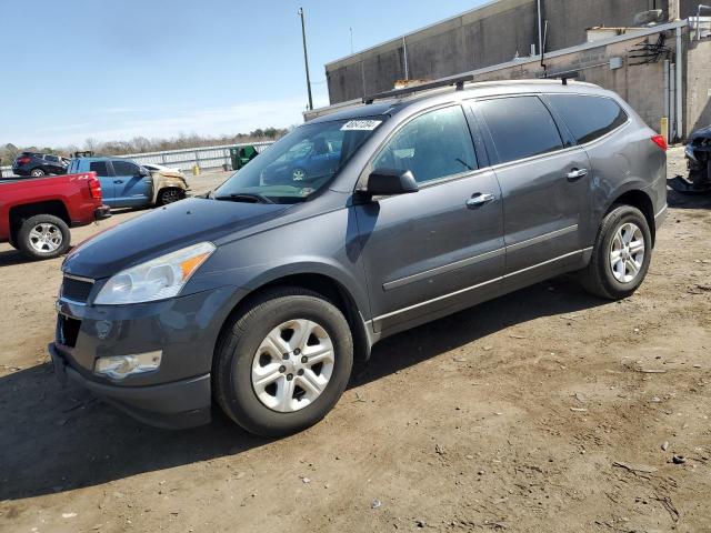 CHEVROLET TRAVERSE L 2012 with VIN 1GNKRFED5CJ403703 - Photo from auction
