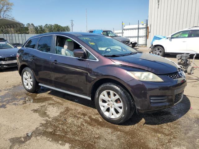 Photo 4 from auction – 2008 MAZDA CX-7 with VIN JM3ER293480190036