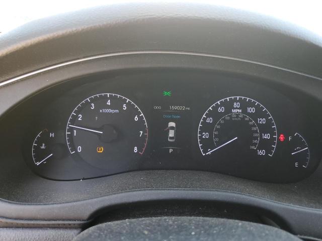 Photo 9 from auction – 2013 HYUNDAI GENESIS 3. with VIN KMHGC4DD4DU256288
