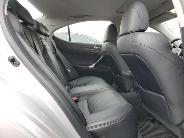 Photo 10 from auction – 2006 LEXUS IS 250 with VIN JTHCK262362005233