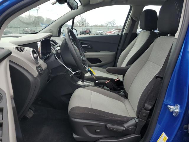 Photo 7 from auction – 2016 CHEVROLET TRAX LS with VIN KL7CJKSB7GB742766
