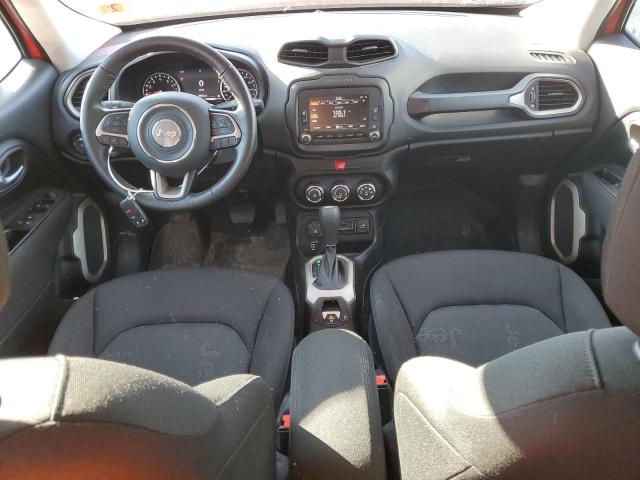 Photo 8 from auction – 2017 JEEP RENEGADE L with VIN ZACCJBBB3HPF50206