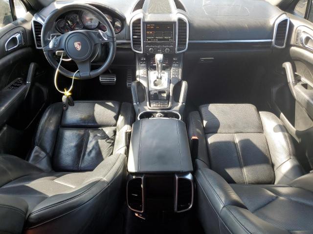 Photo 8 from auction – 2011 PORSCHE CAYENNE S with VIN WP1AB2A23BLA43788
