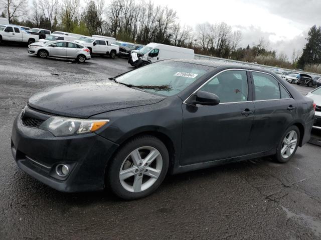 TOYOTA CAMRY L 2014 with VIN 4T1BF1FK1EU413286 - Photo from auction