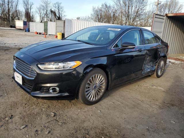 Photo 1 from auction – 2014 FORD FUSION TIT with VIN 3FA6P0K90ER367365